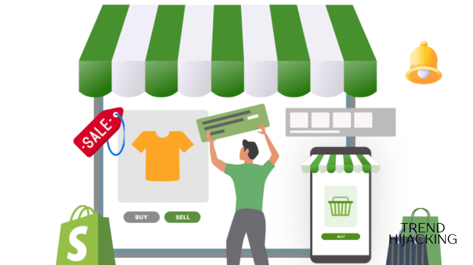 best place to sell shopify store