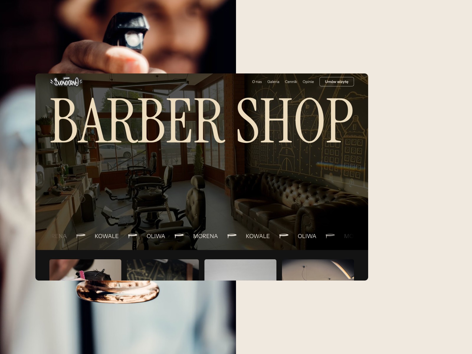 Website project