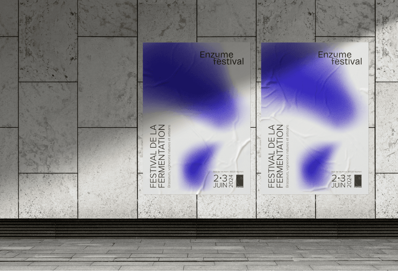 A mockup of a Macbook placed on a table