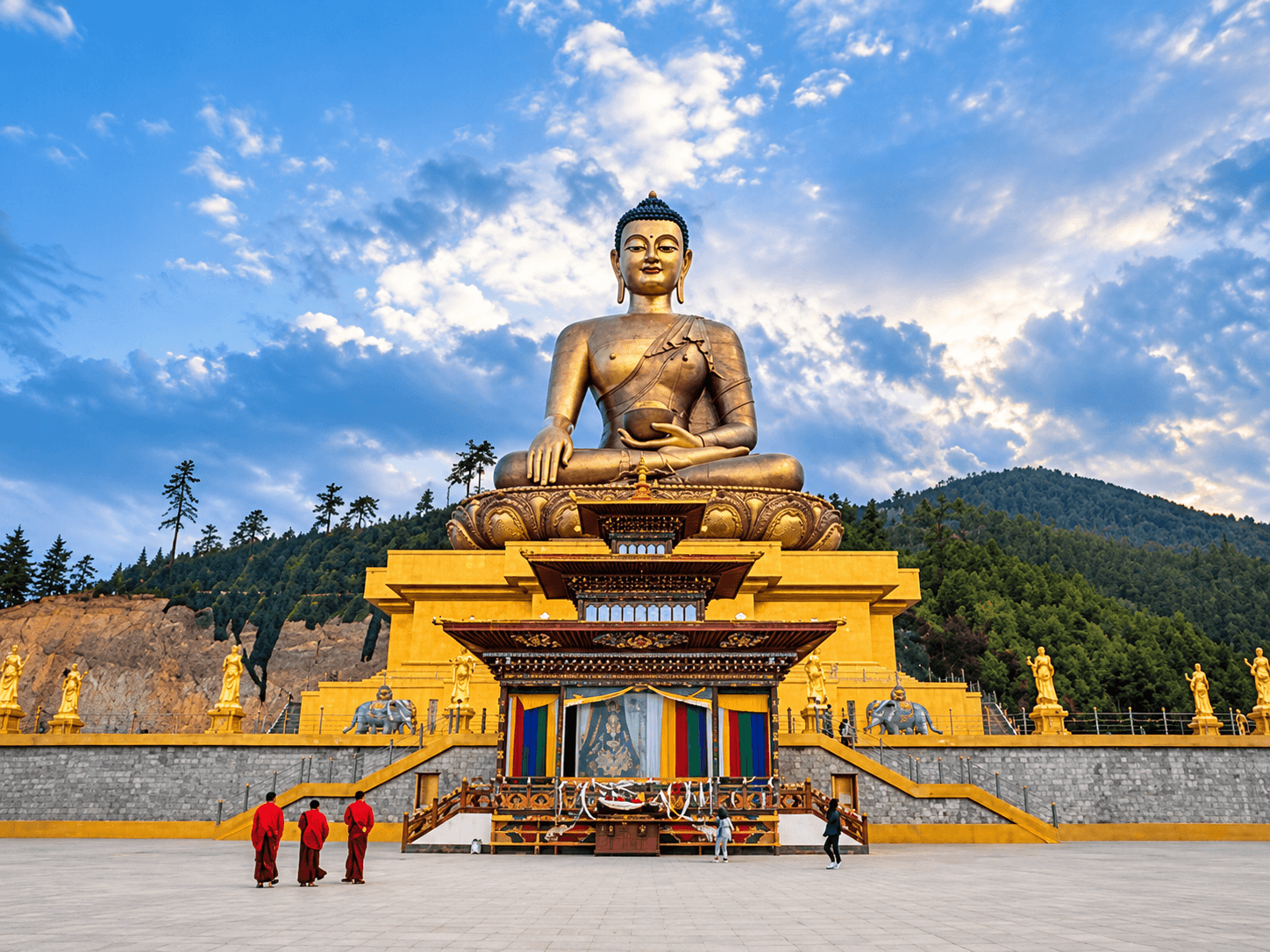 Travel with IndiHorizons