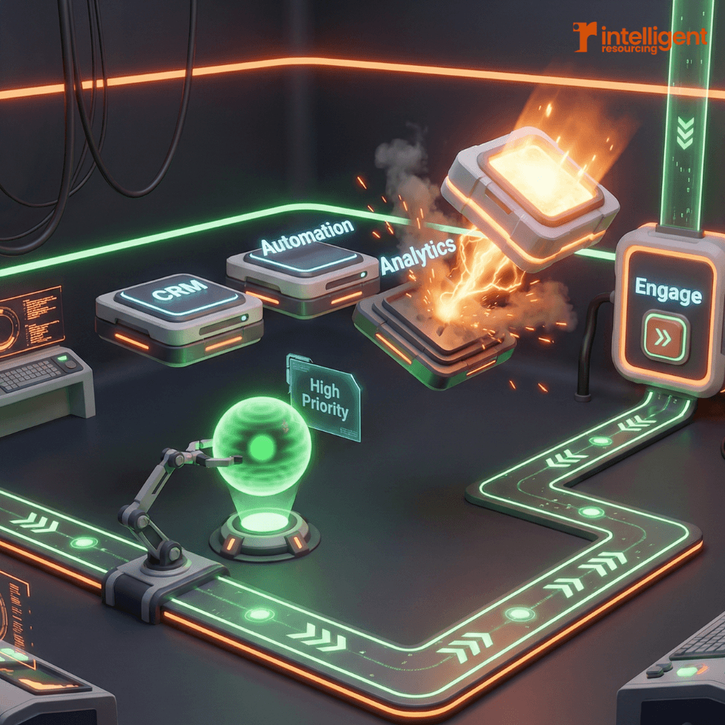 Technology Stack Change Signals