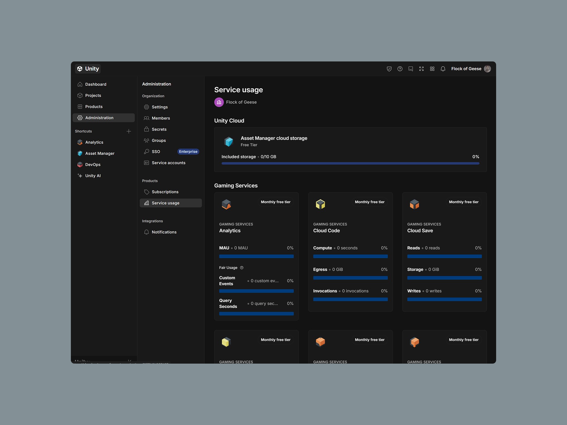 Dazzle Logo Creation