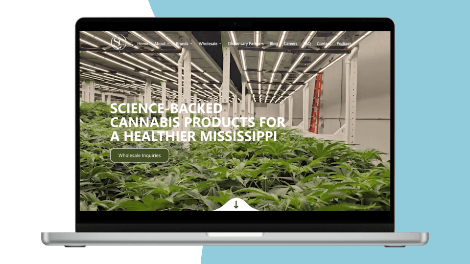 Southern Crop Website