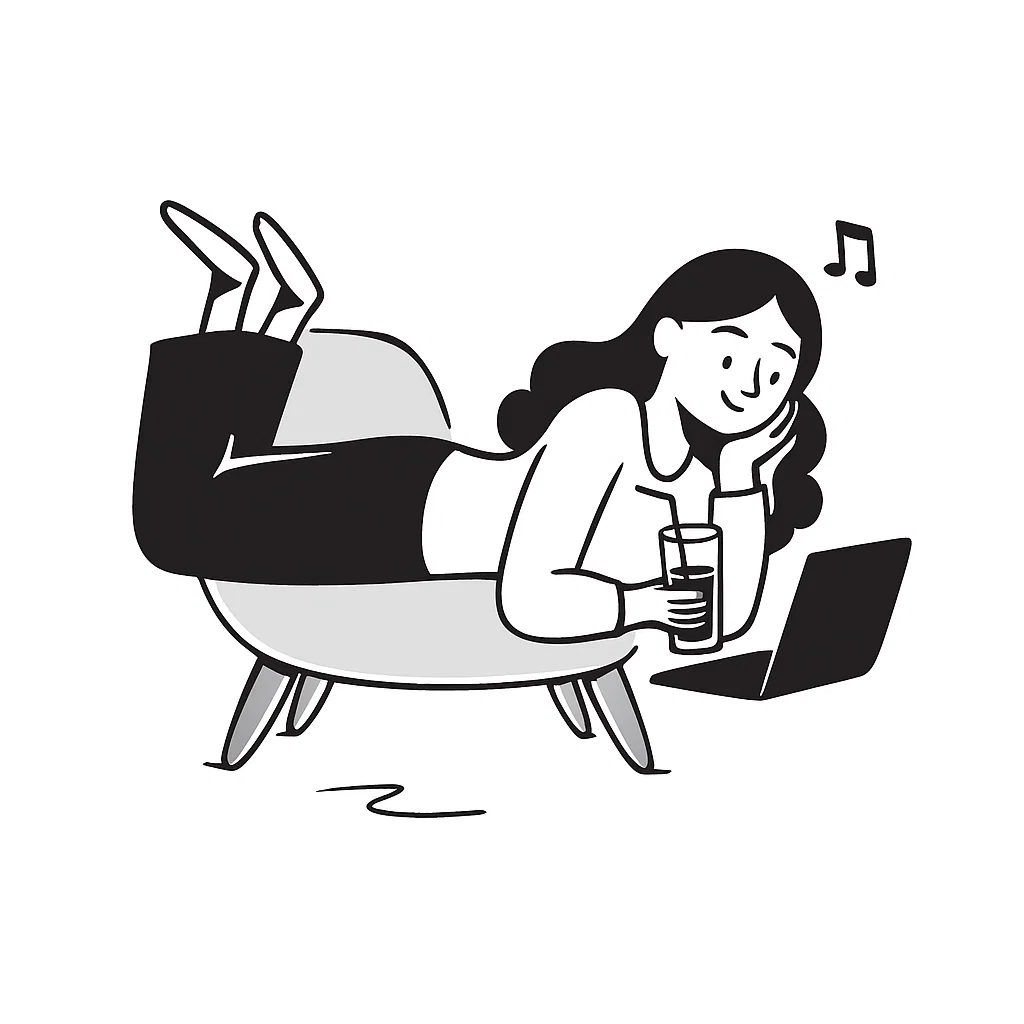 clear drinking glass with coffee on top of white table