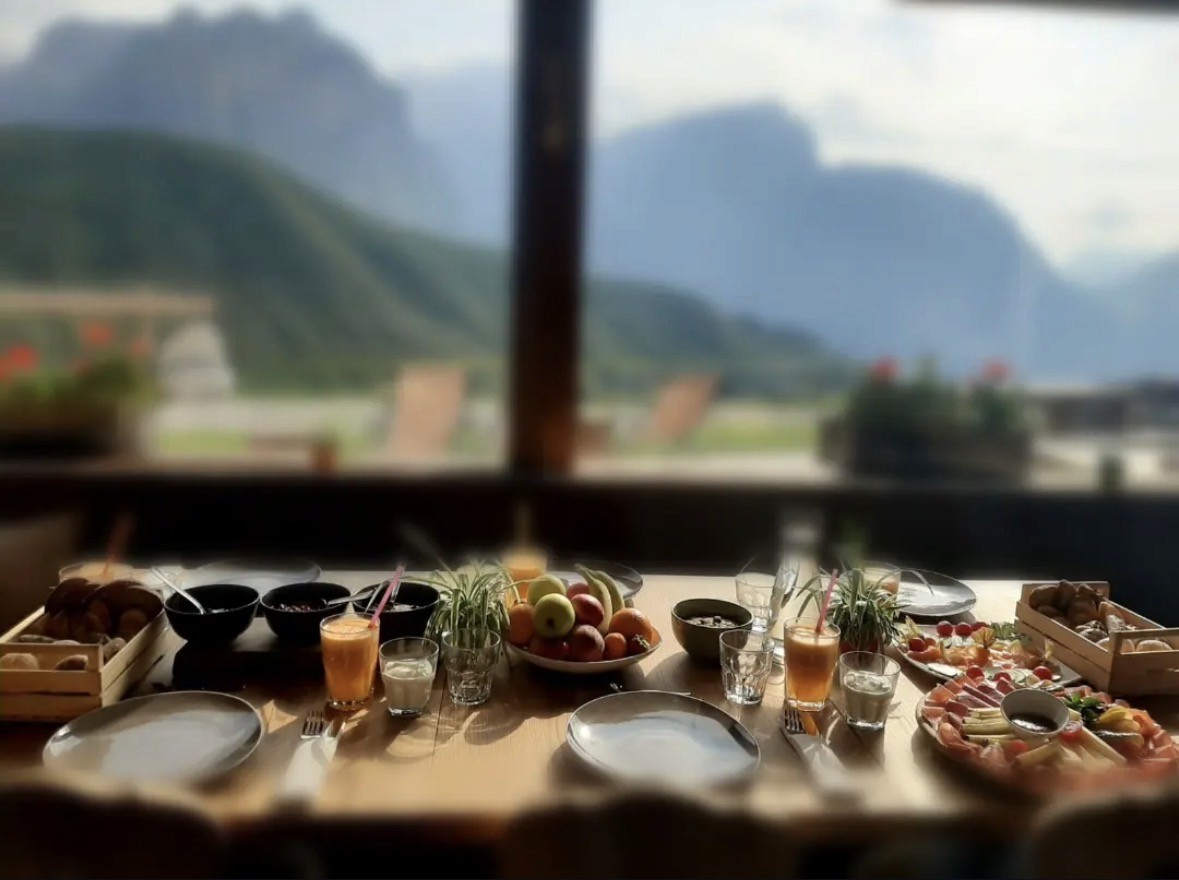 Dolomiten-Brunch