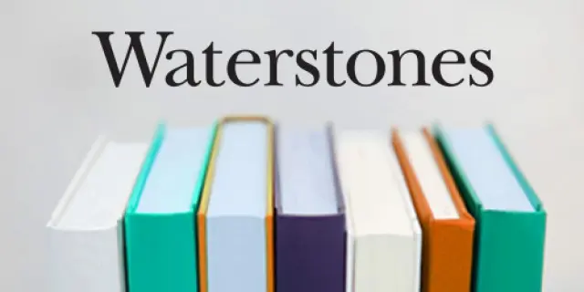 Discounts at Waterstones