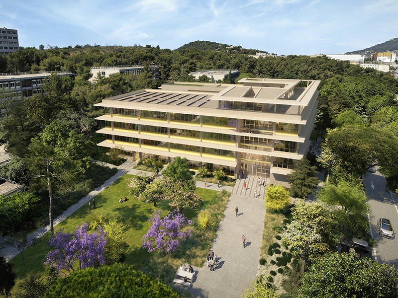 Campus de La Garde