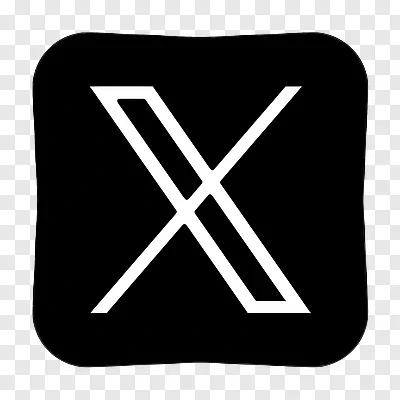 Black tik tok logo