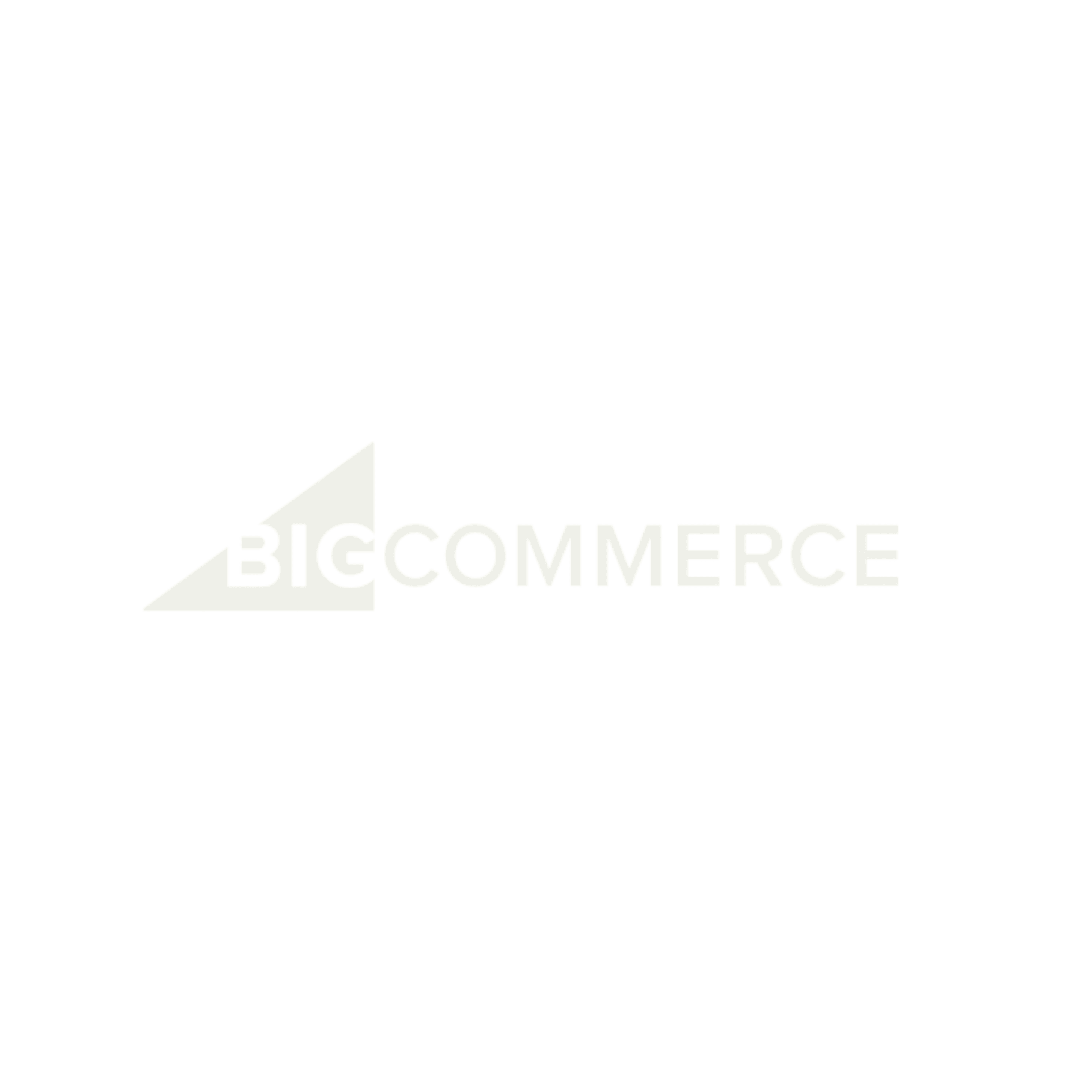Big Commerce Logo