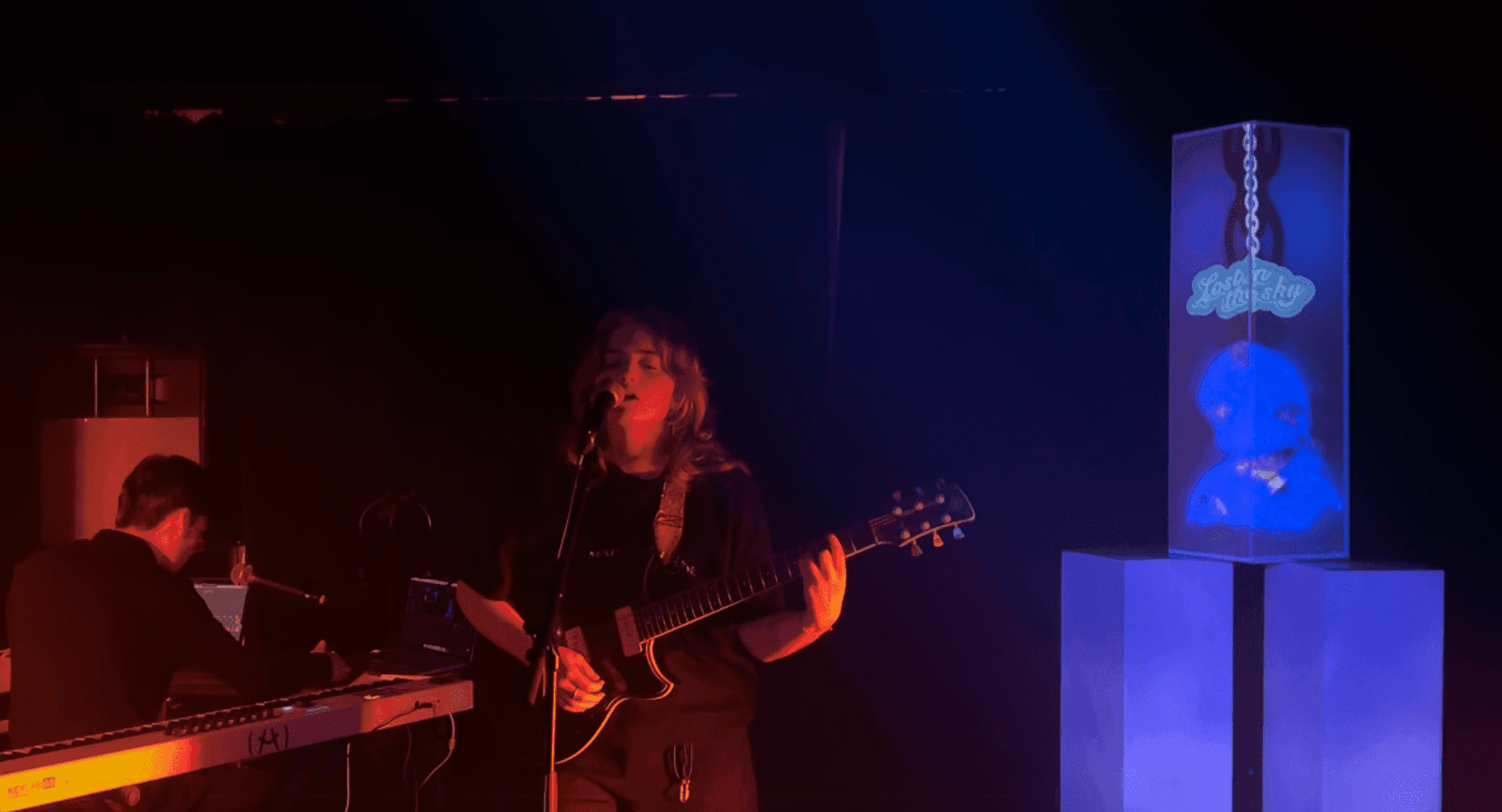 Image of the three screens