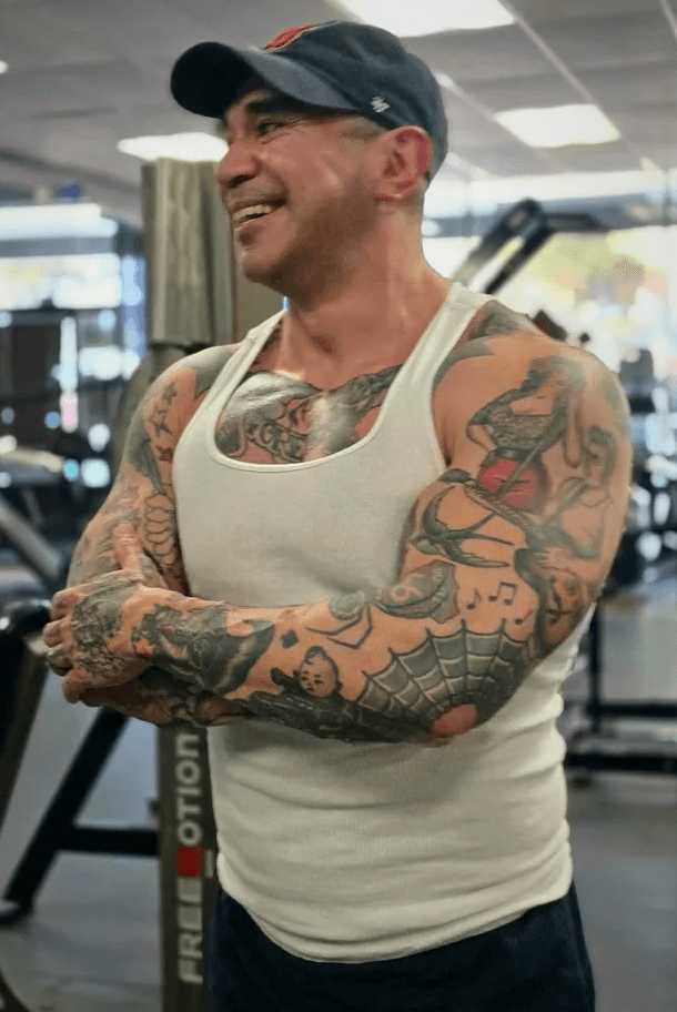 Chris Rios Powerlifting coach at Big Tex Gym