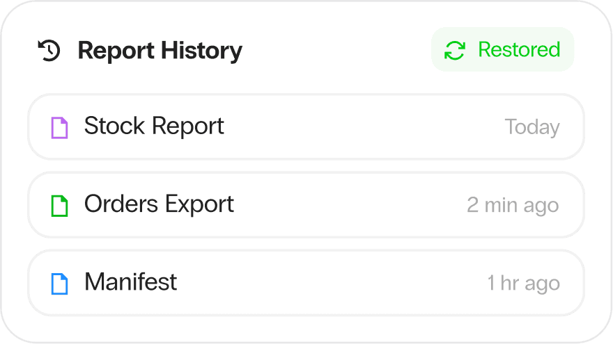 Report History Restored-May 2026-Voila