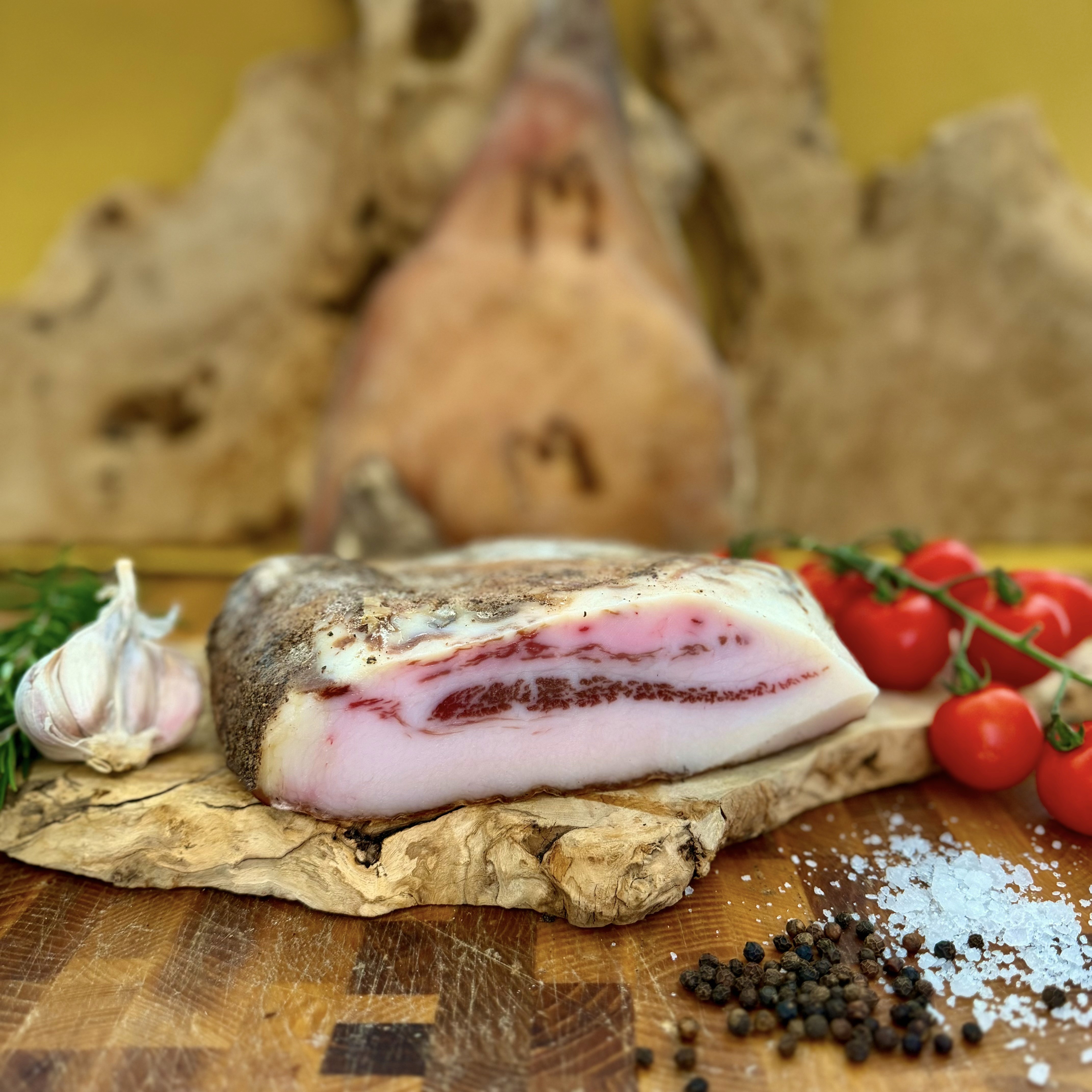 Guanciale