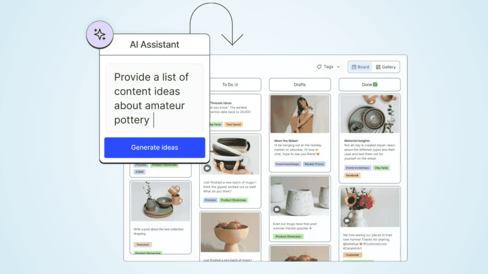 Buffer empowers social media marketing