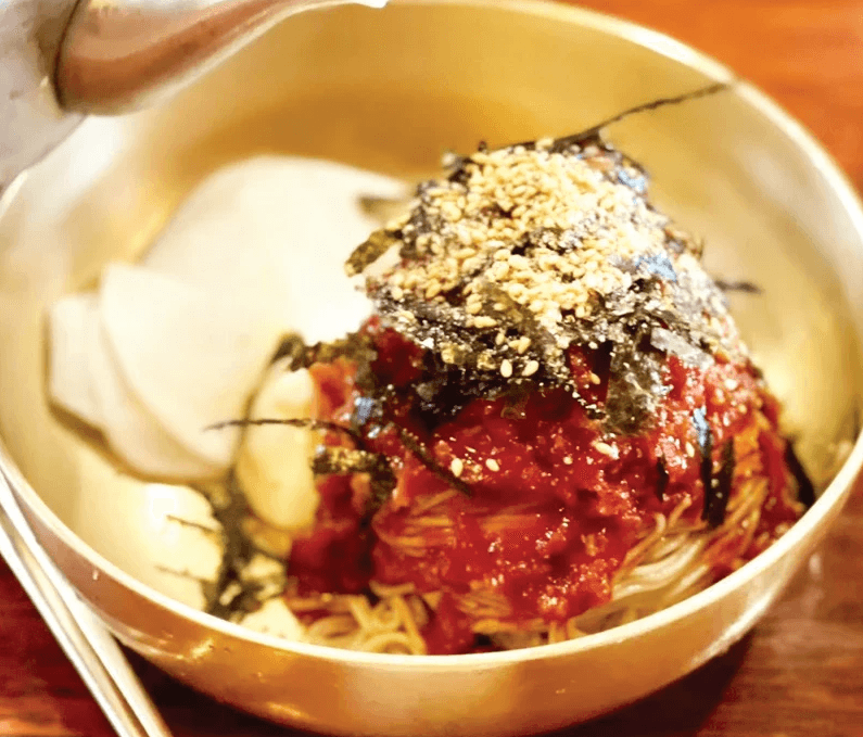 막국수레시피전수