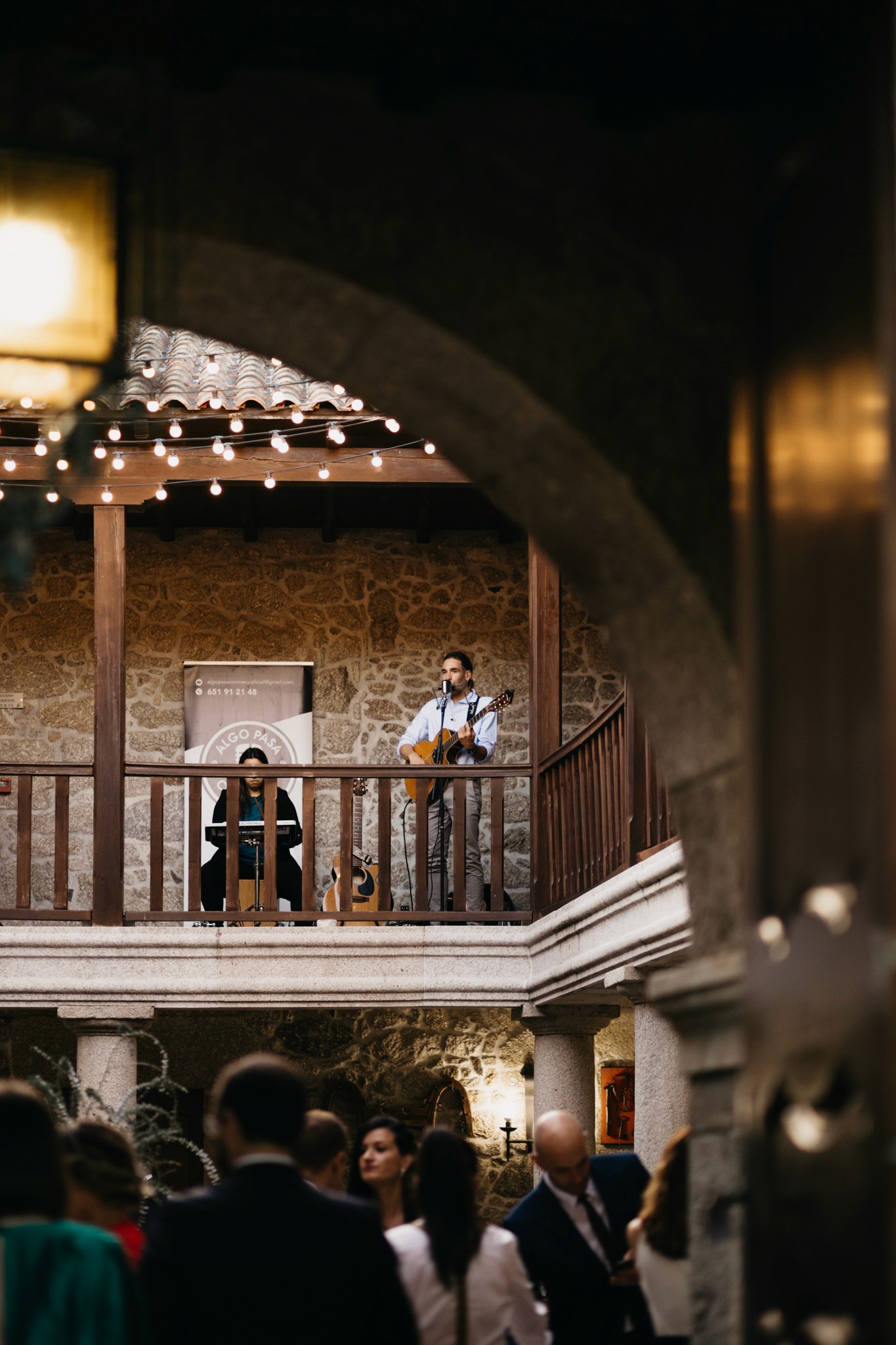 Anita & Esteban | Fotografía de boda por Lorena Grandío