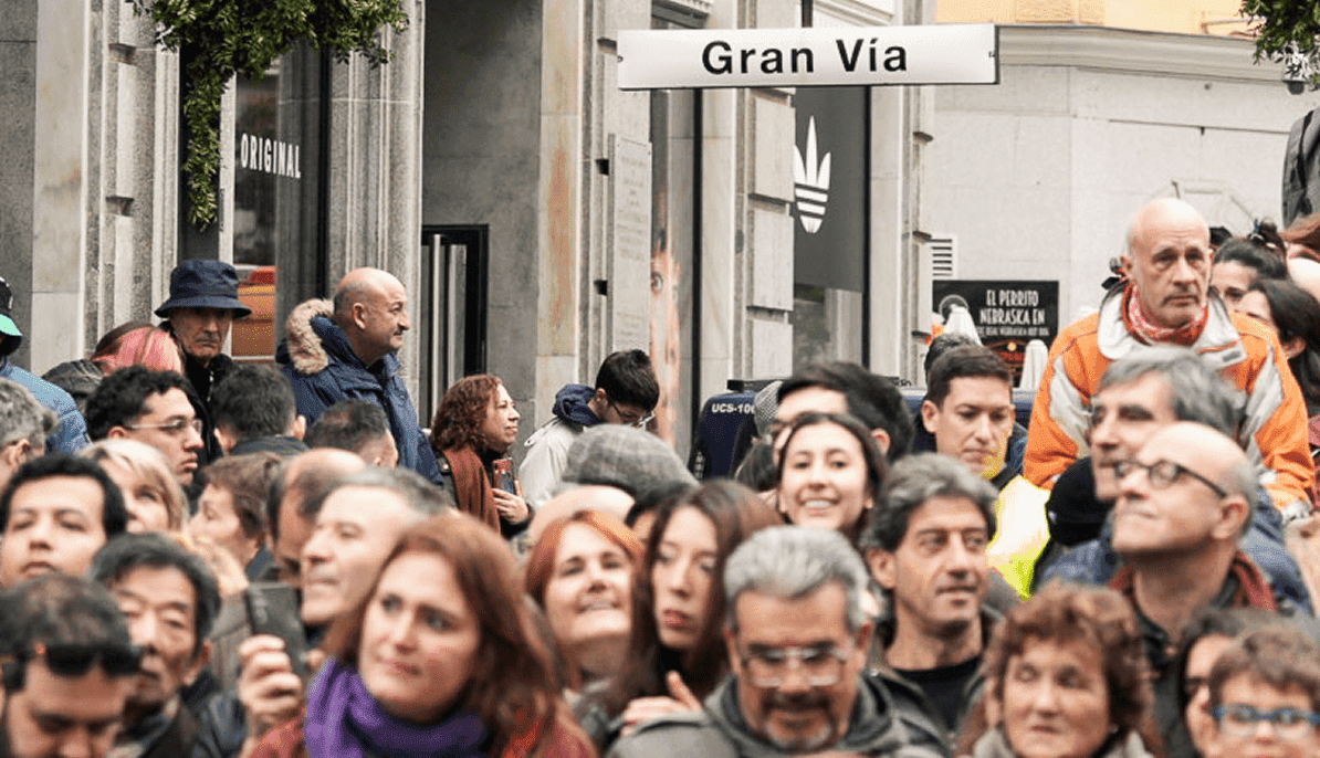 Billber St. Patrick's Day Parade 2025 500k Attendees