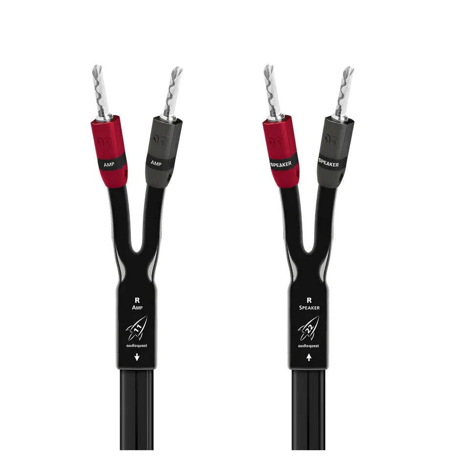 Audioquest Earth RCA Cable - Vinyle & Hi-Fi Vintage