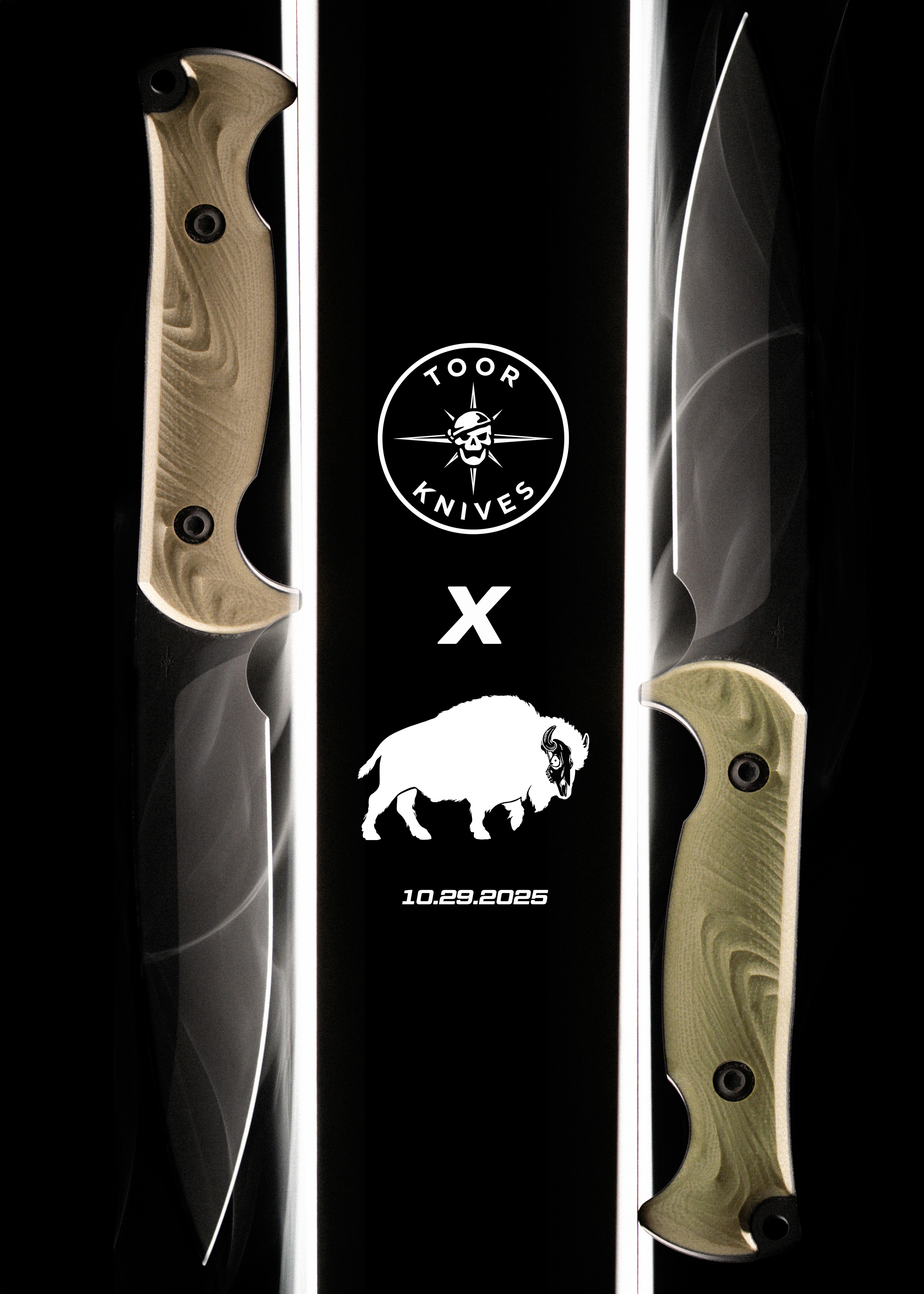 Artistic portrait with red and blue lighting creating a dramatic effect