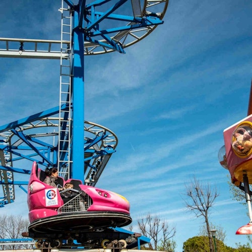 Roller coaster