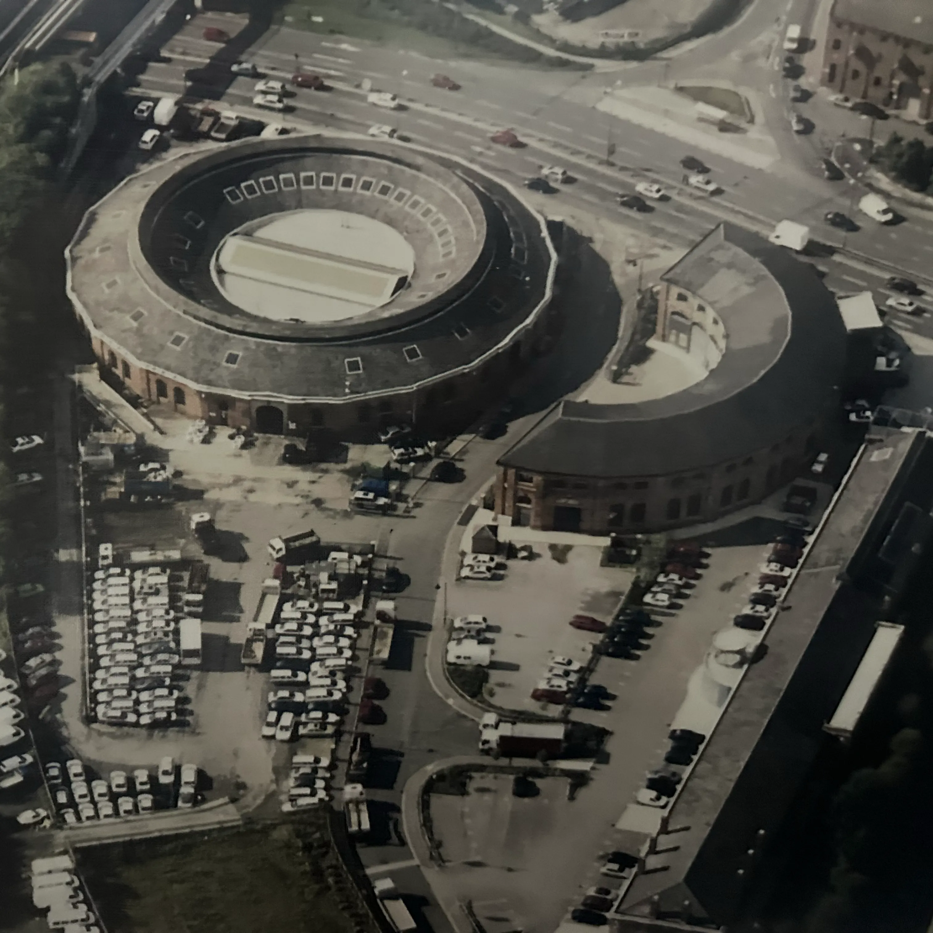 Circle O: Work Well Hub