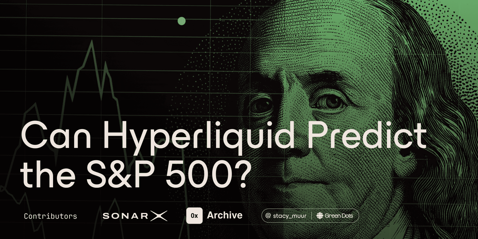 Can Hyperliquid Predict the S&P 500?