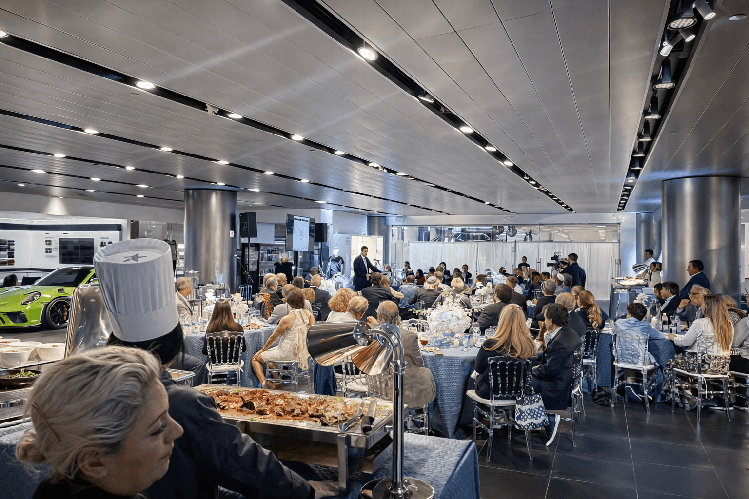 Casino Night Corporate Event