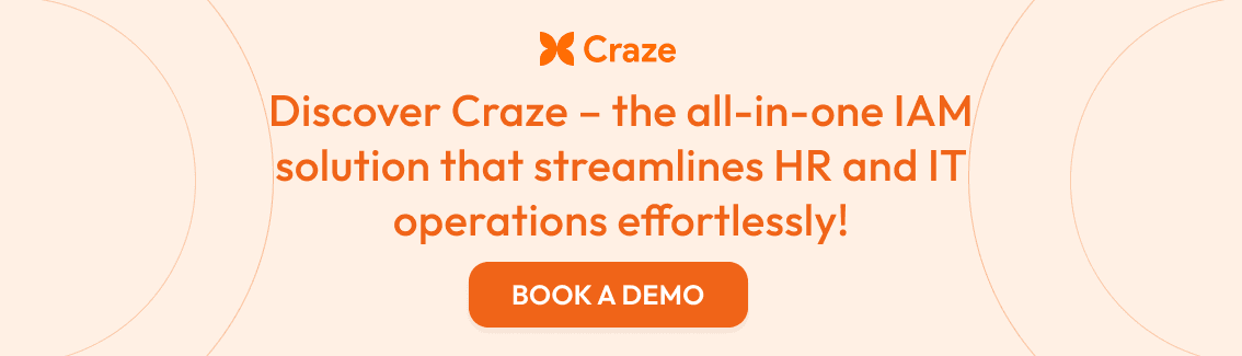 How Craze Handles Access Control and Permissions