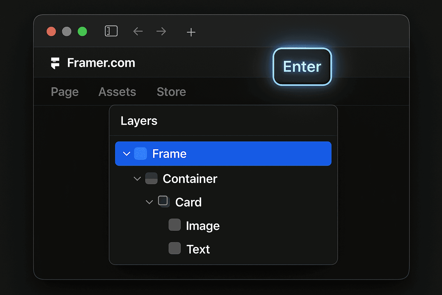 parent layer