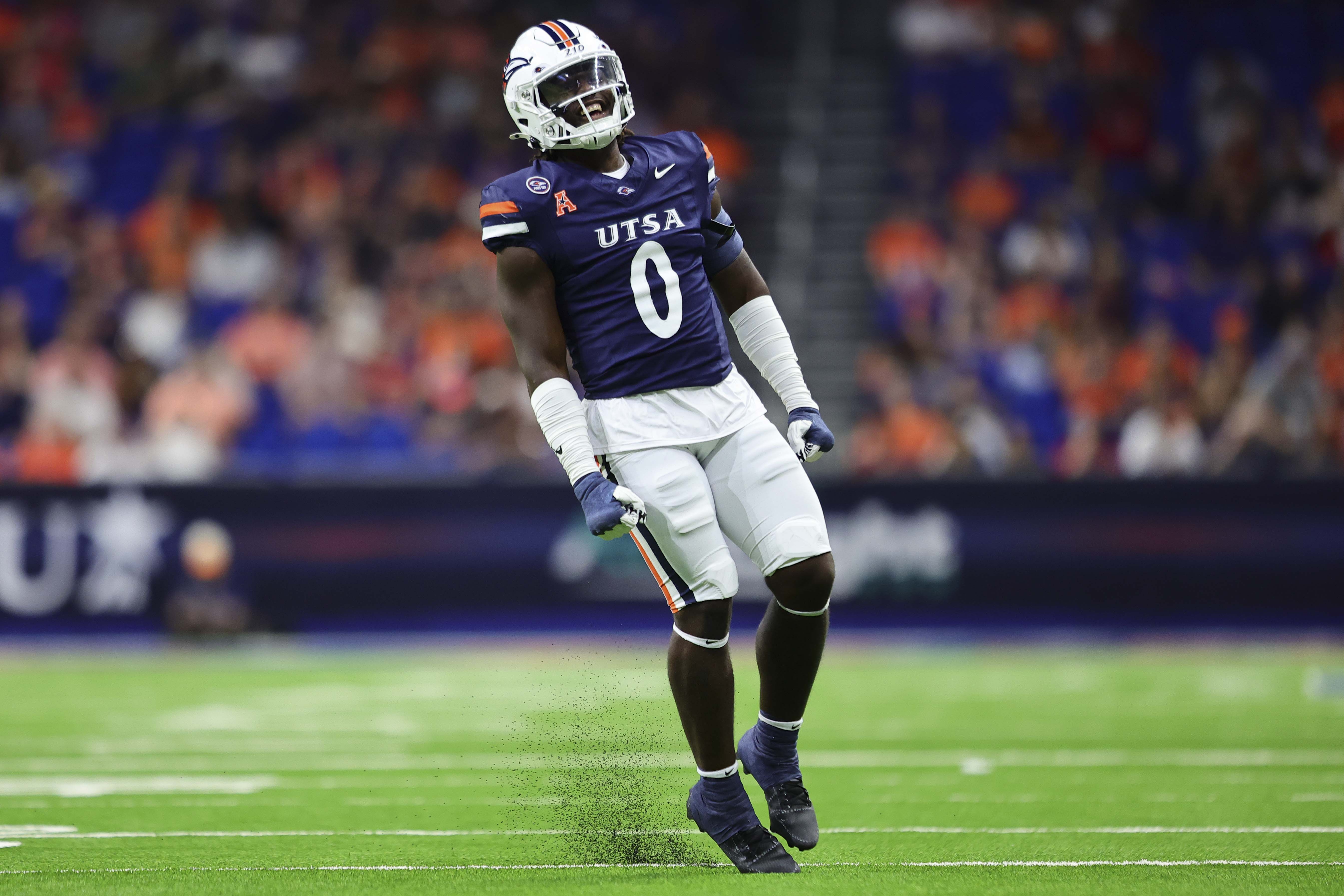 Daniel Jefferson/Undrafted