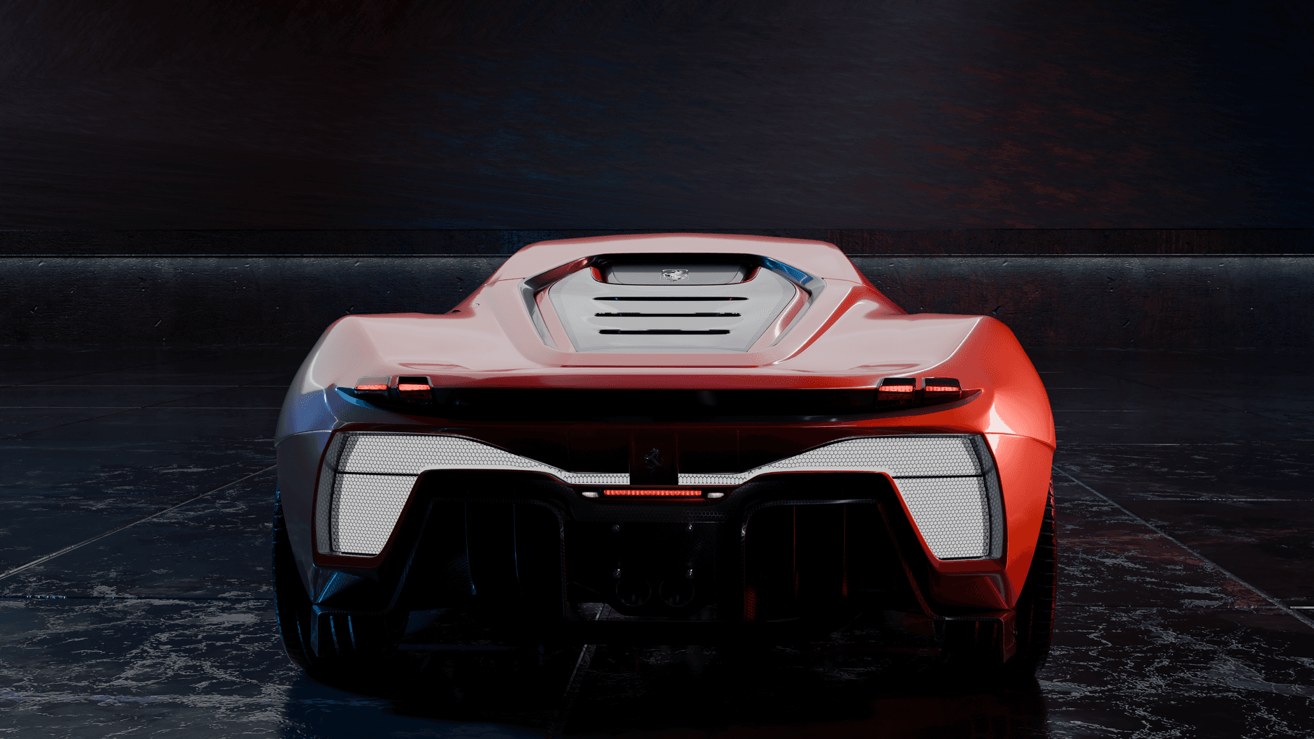 Porsche Mission S: O Superesportivo Sem Tela Que Resgata a Essência de Pilotar