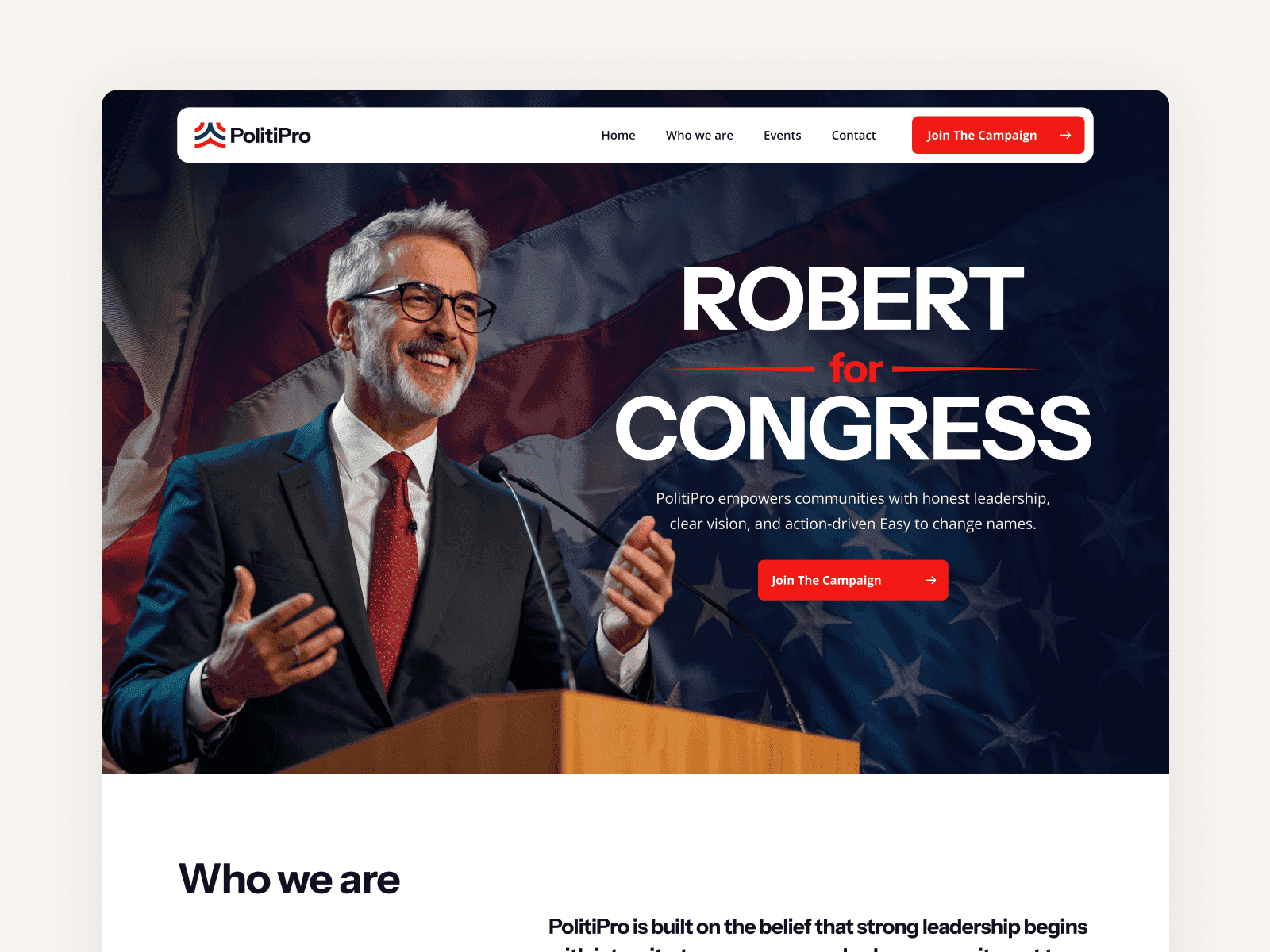 ElectPro preview 2
