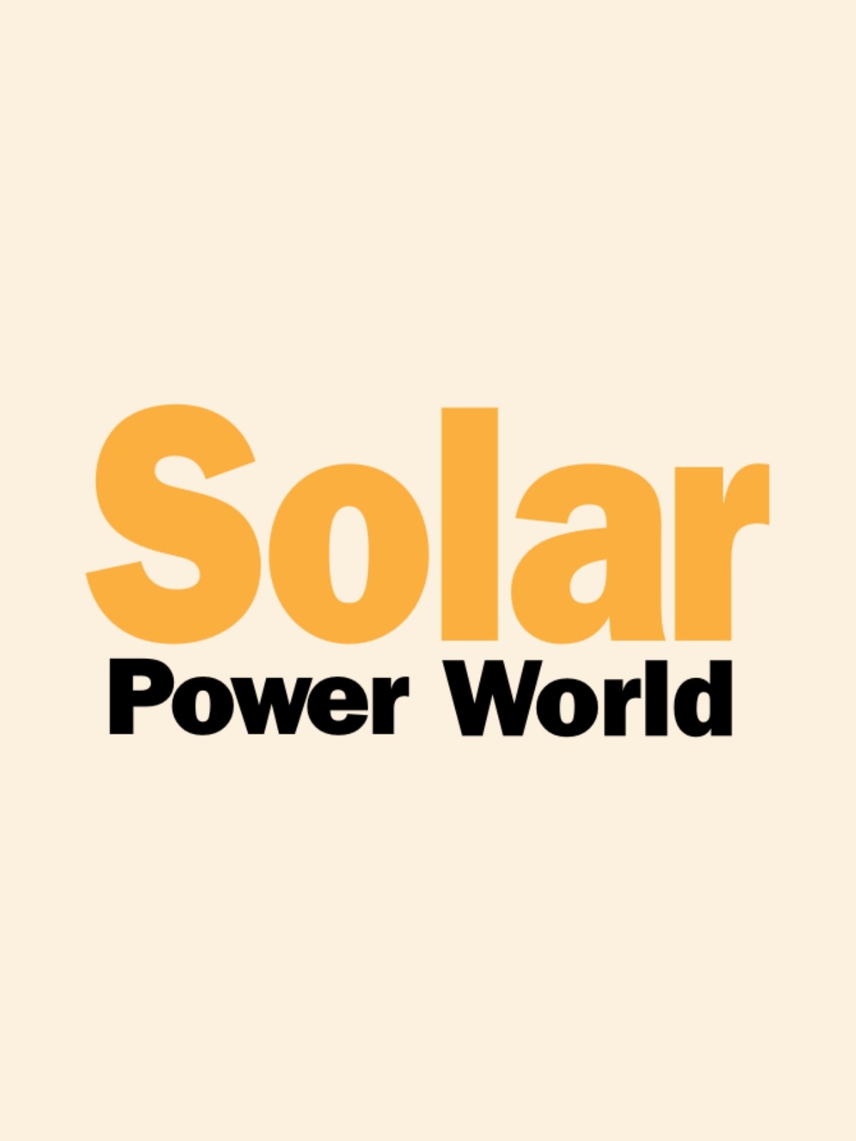 Solar Power World