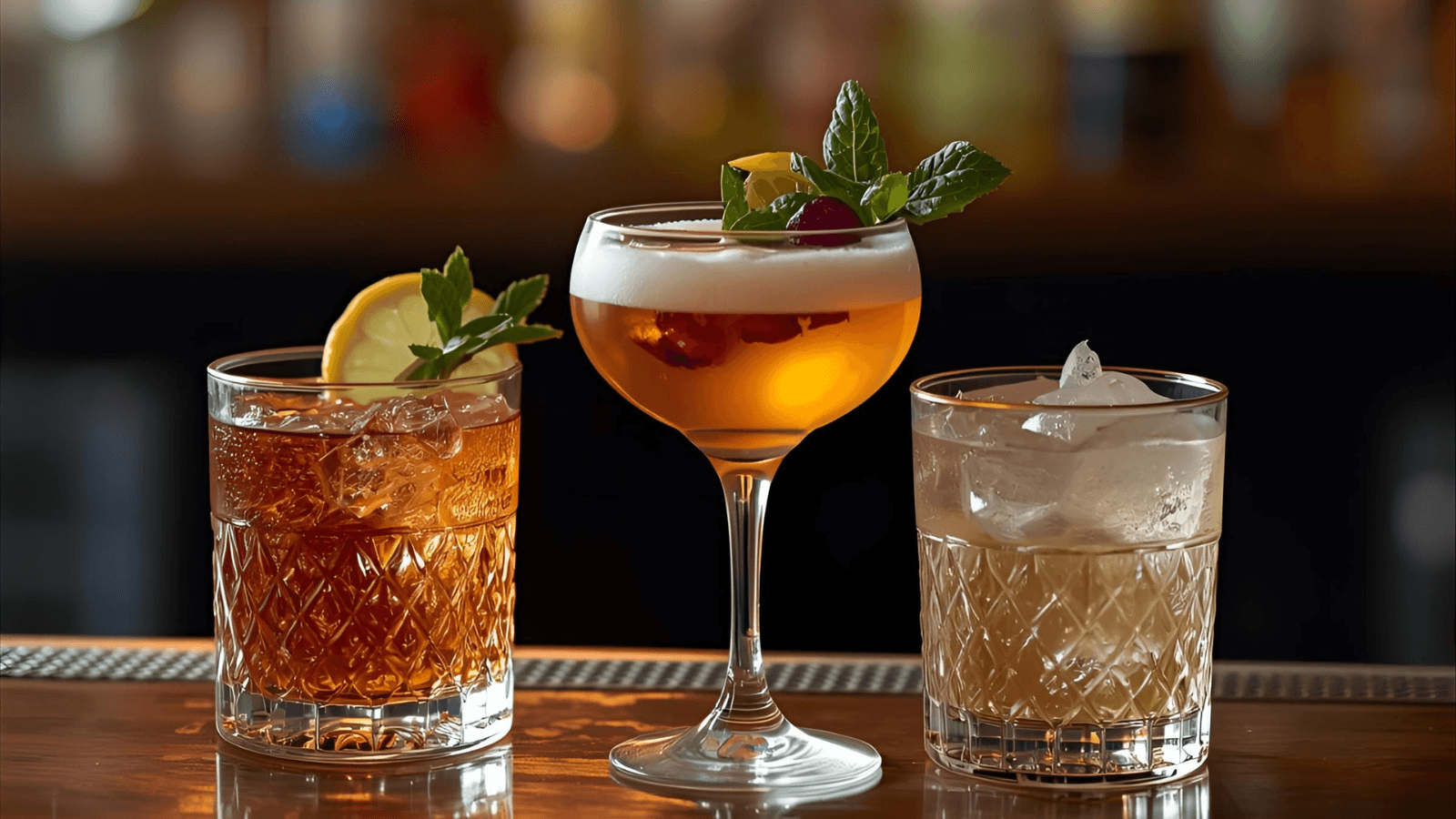 Cocktail Teamevent