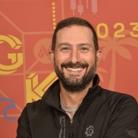 CEO and Co-Founder Devin Halperin