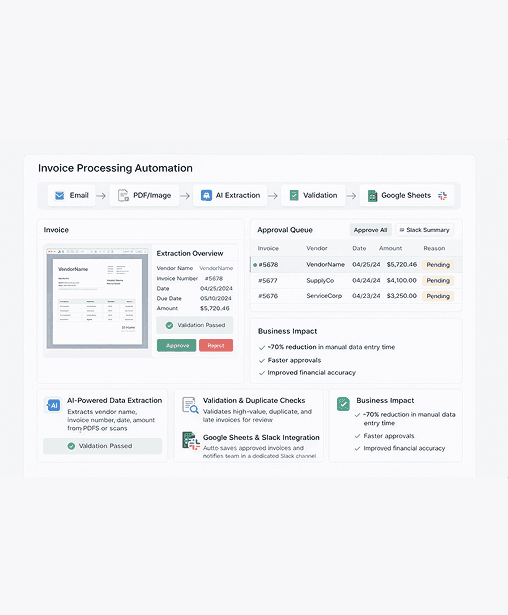 An image of Freelio's project ui