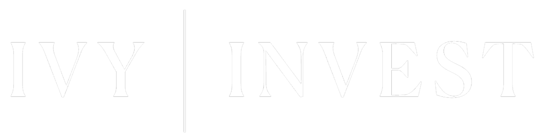 Logo van Ivy Invest B.V. - Investeringsmaatschappij in vastgoed