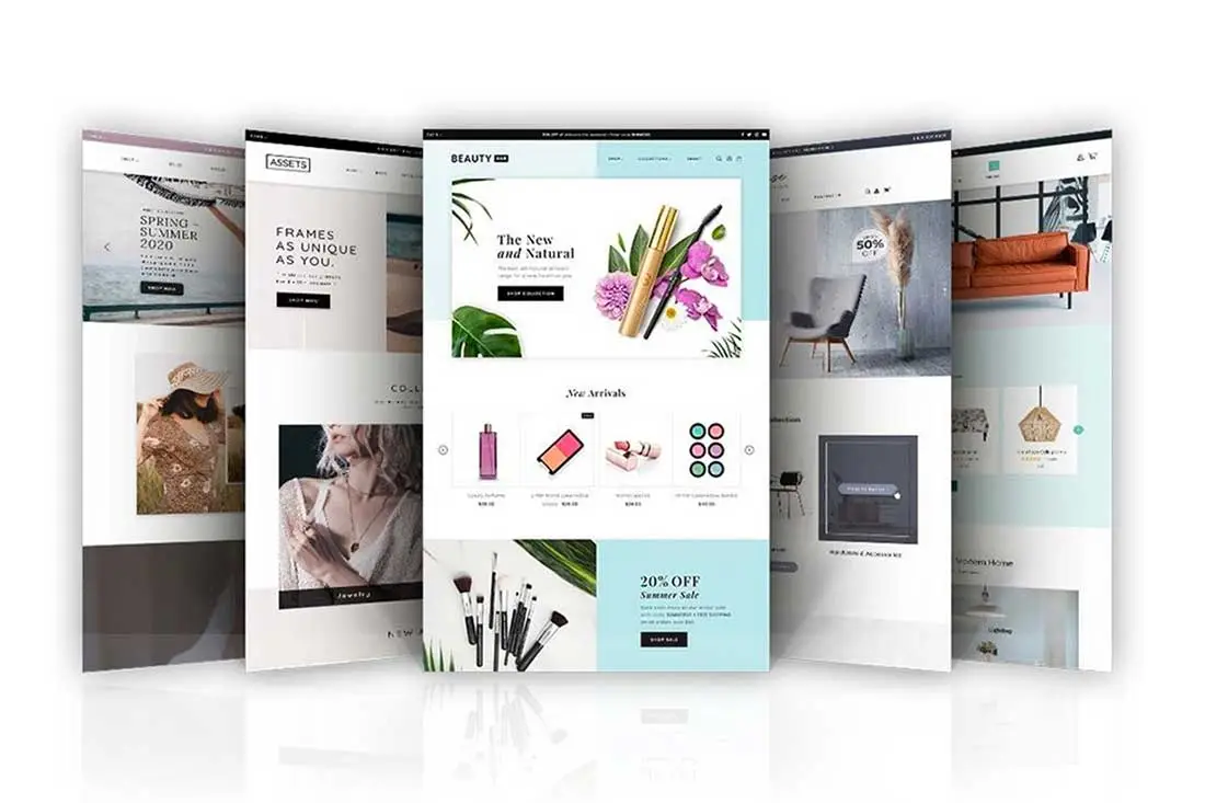 Maximize Sales with the Perfect Shopify Template