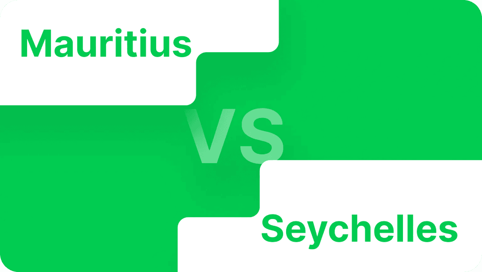 Mauritius vs Seychelles: Which is Better for FX Business?