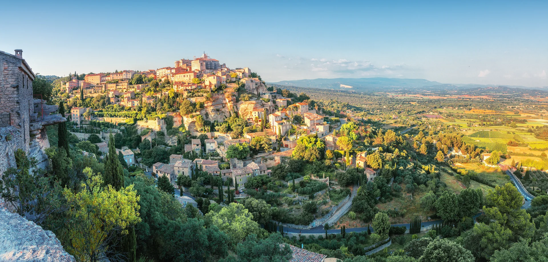 Ville de Aix en provence