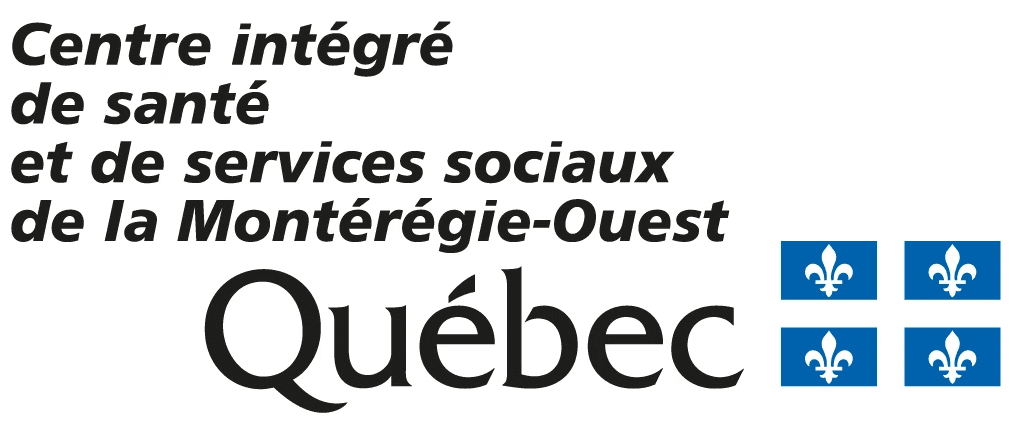 Logo du CIUSSS de la Montérégie-Ouest