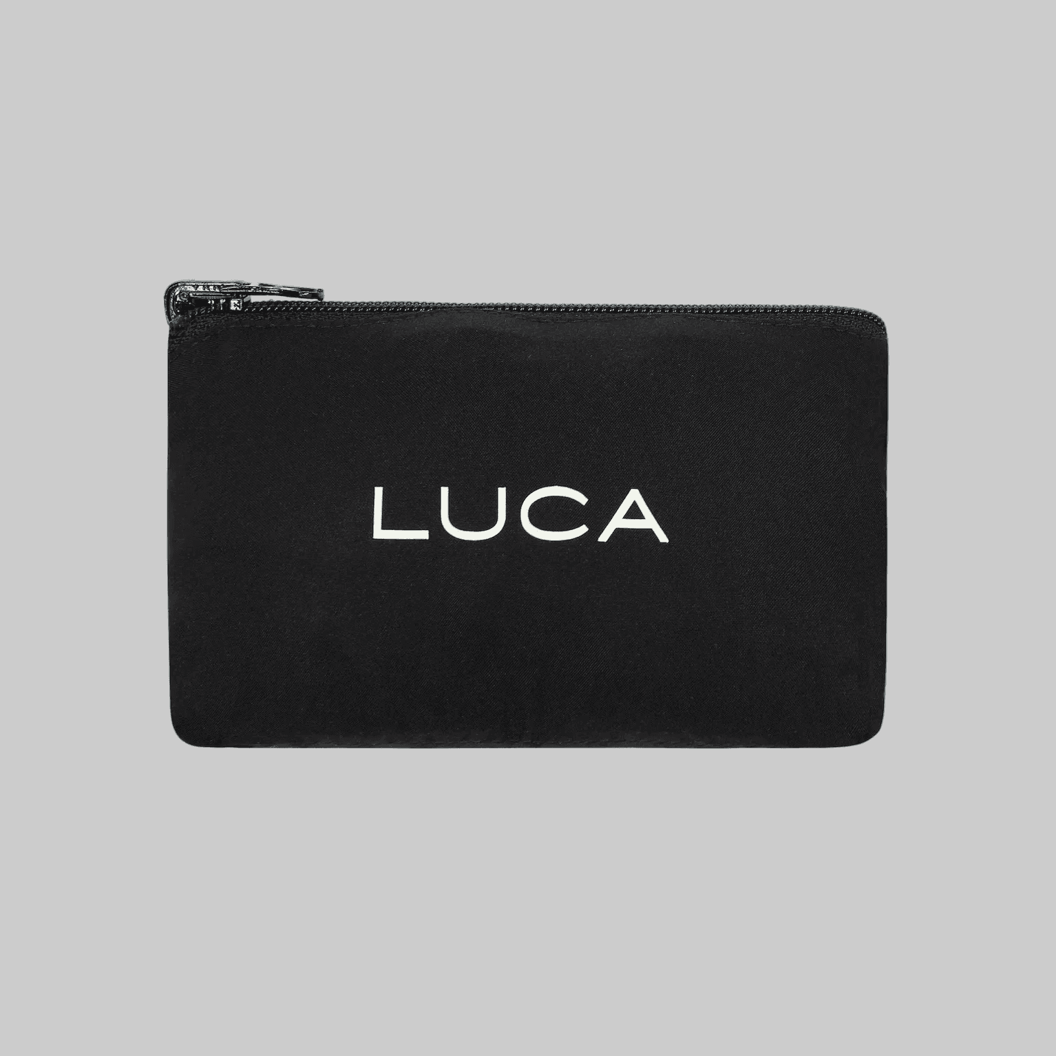 LUCA Breeze Gilet packed into its own back pocket pouch