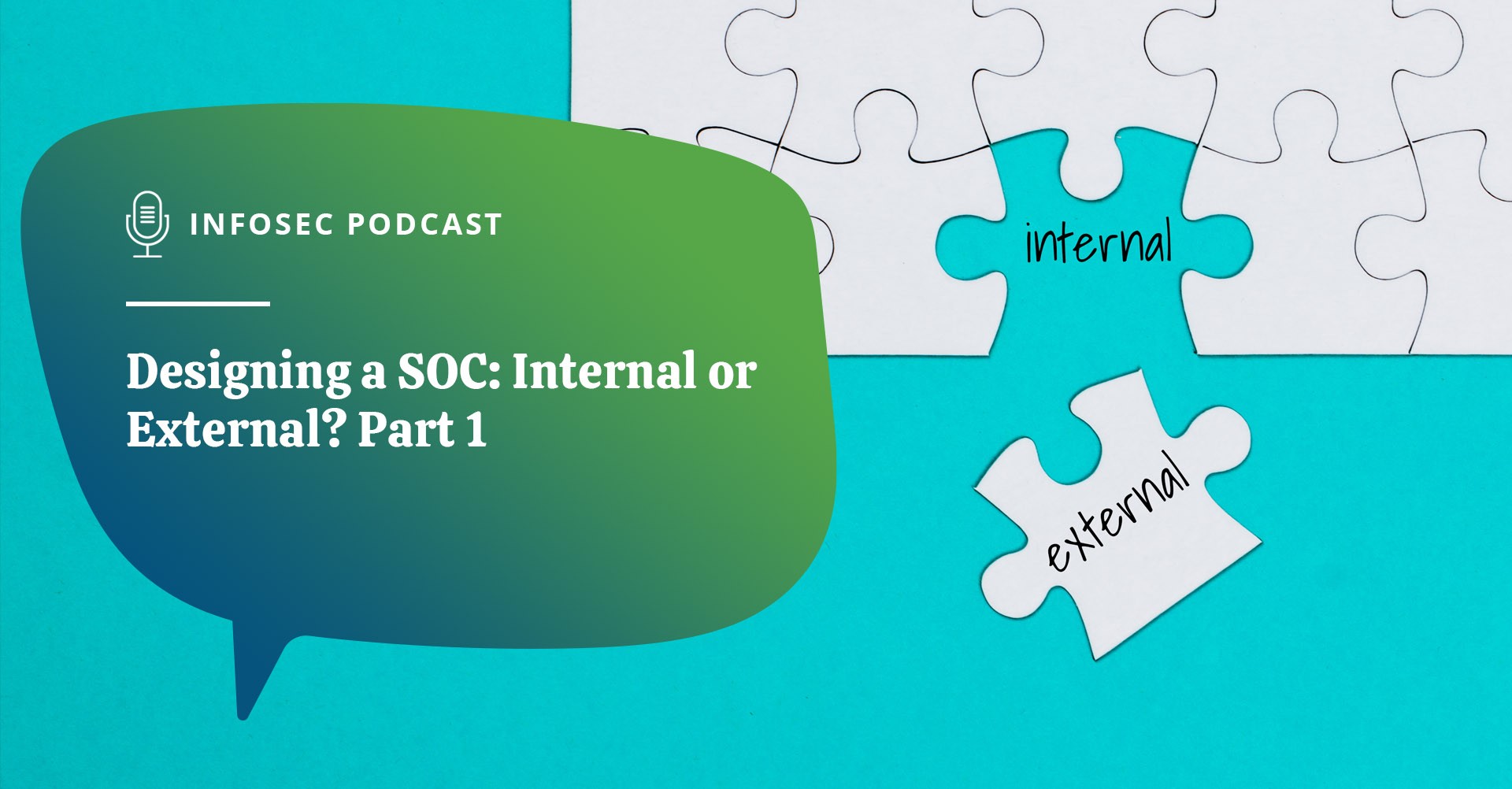 Designing a SOC: Internal or External? Part 1