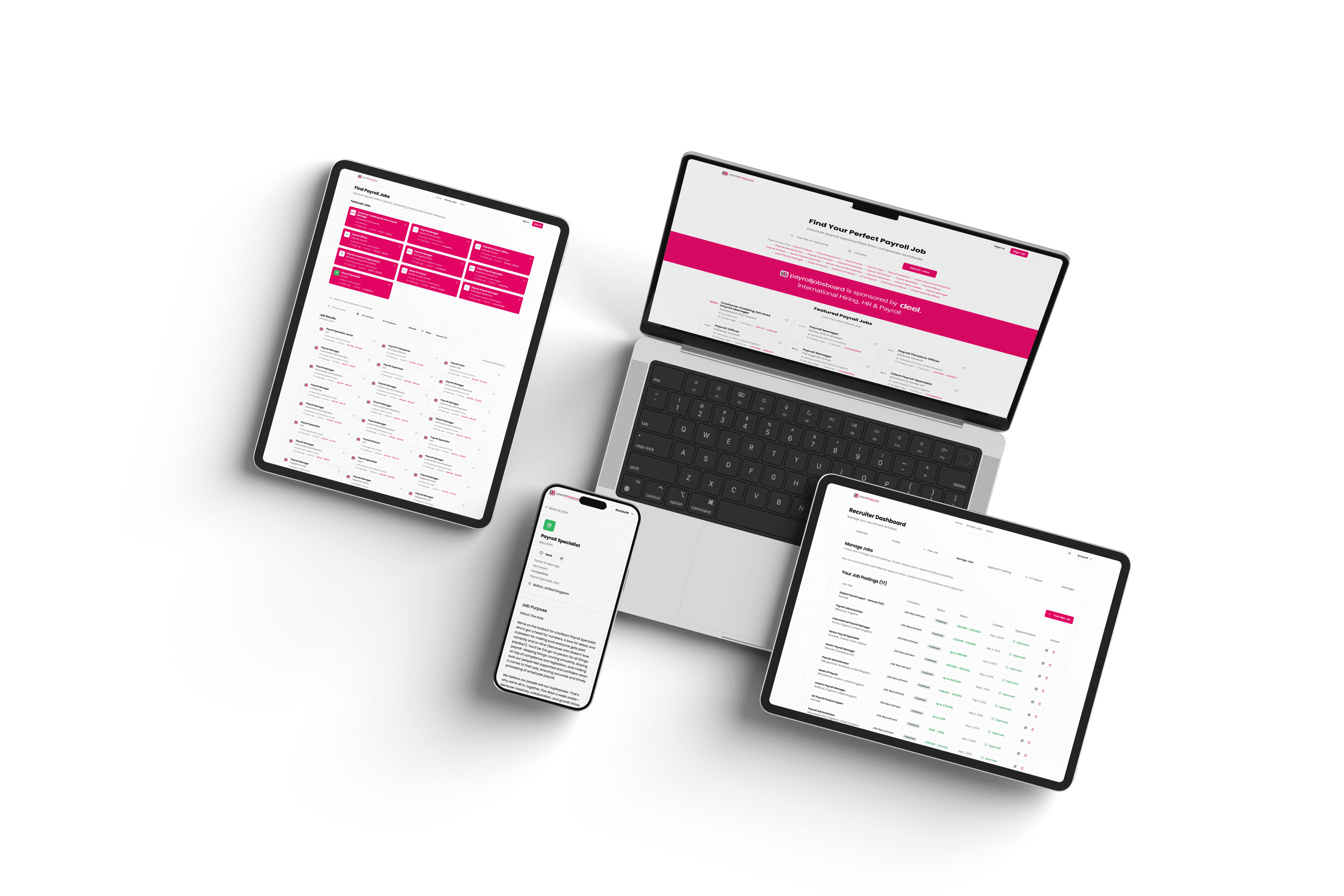 PayrollJobsBoard.com