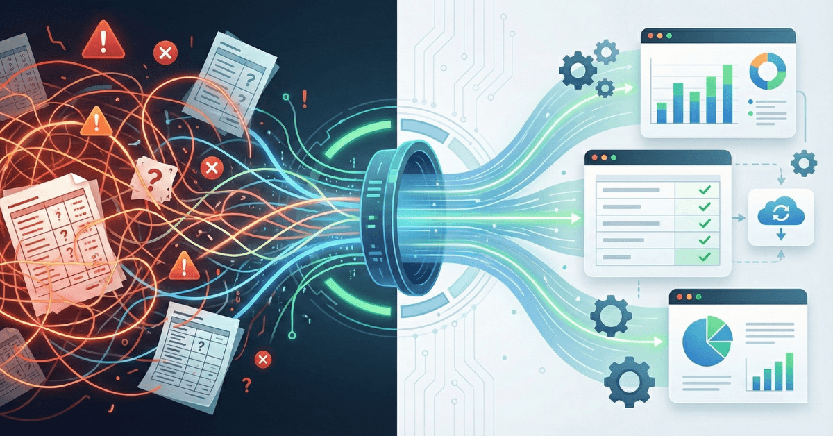 Tally data entry automation