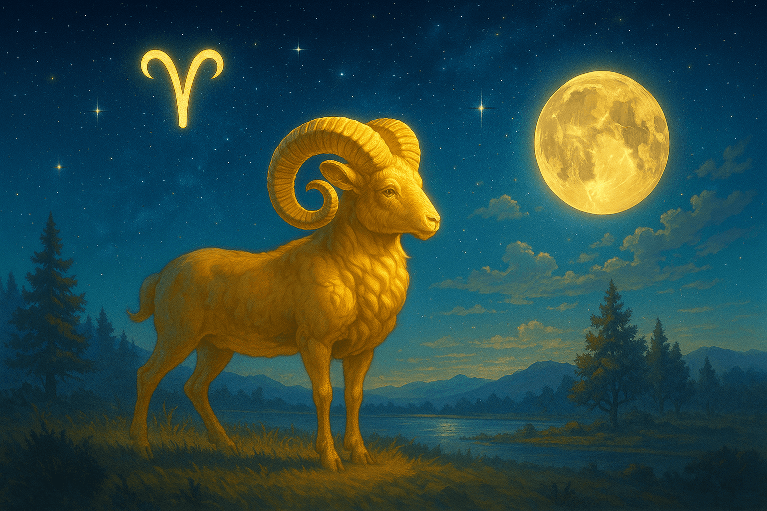 2026 Aries Yearly Horoscope – Love, Career & Health by Month