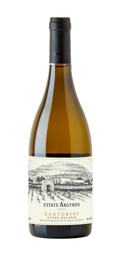 Estate Argyros Cuvee Monsignori