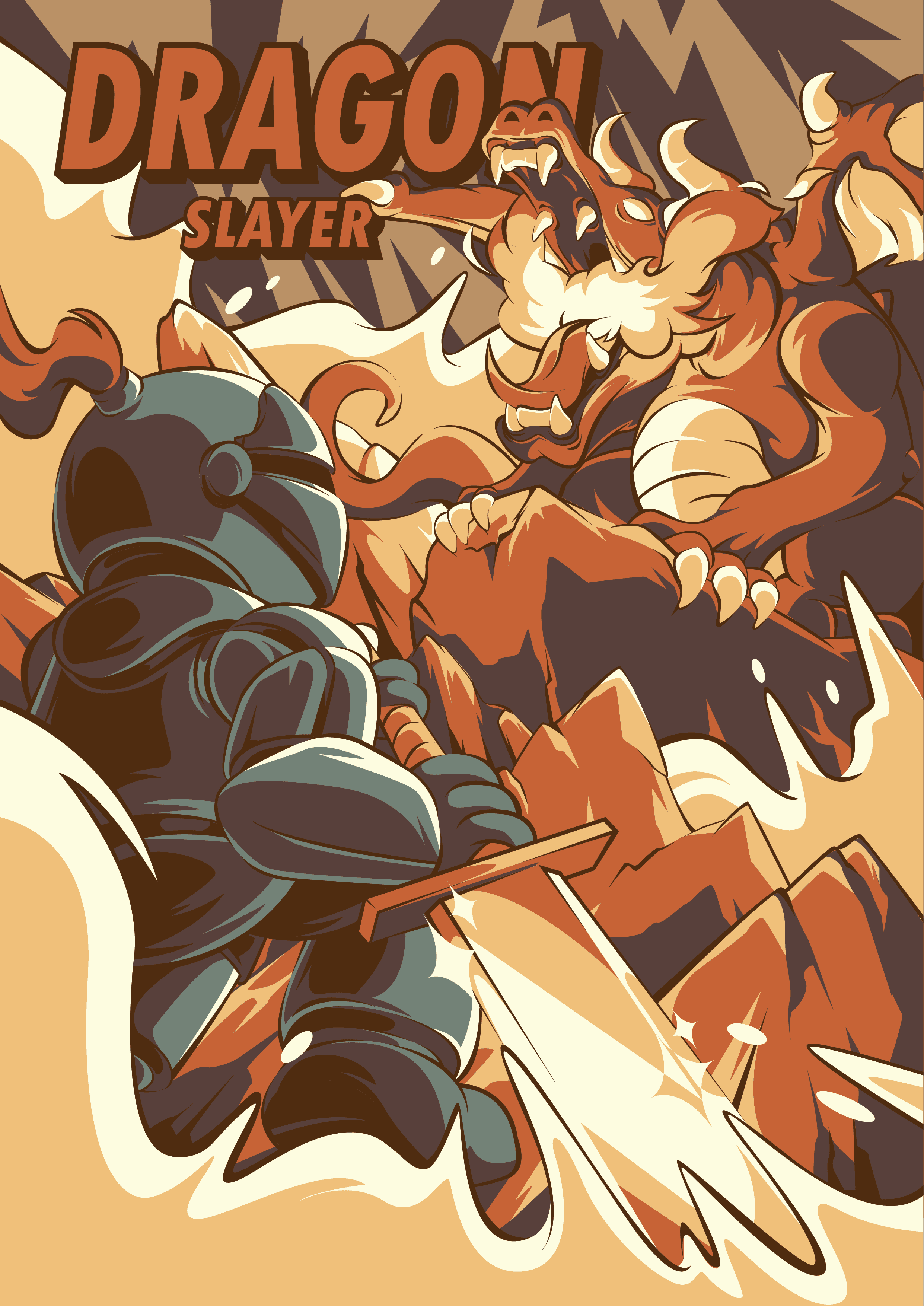 Dragon slayer
