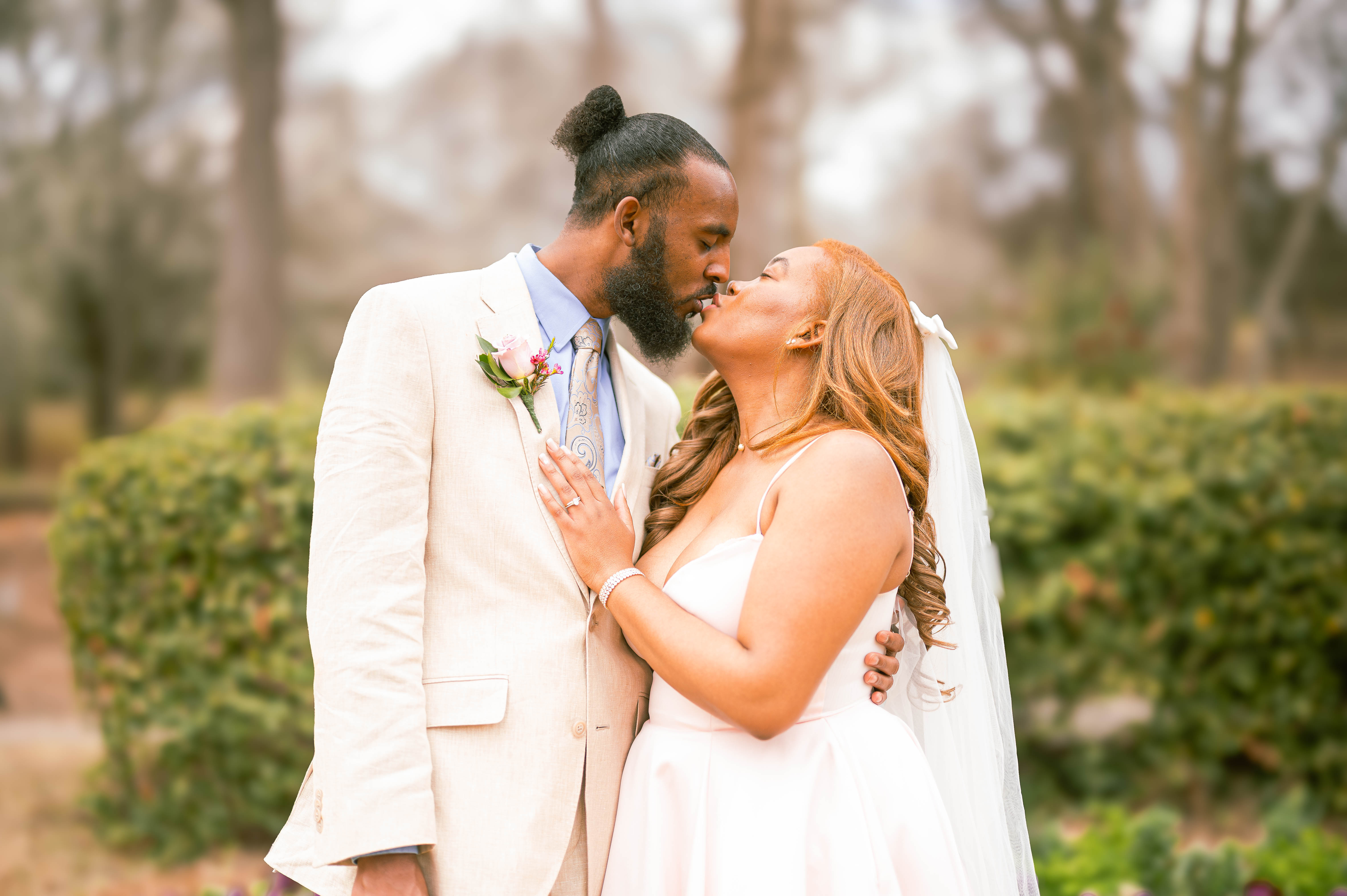 Event Photography Wedding in the Park