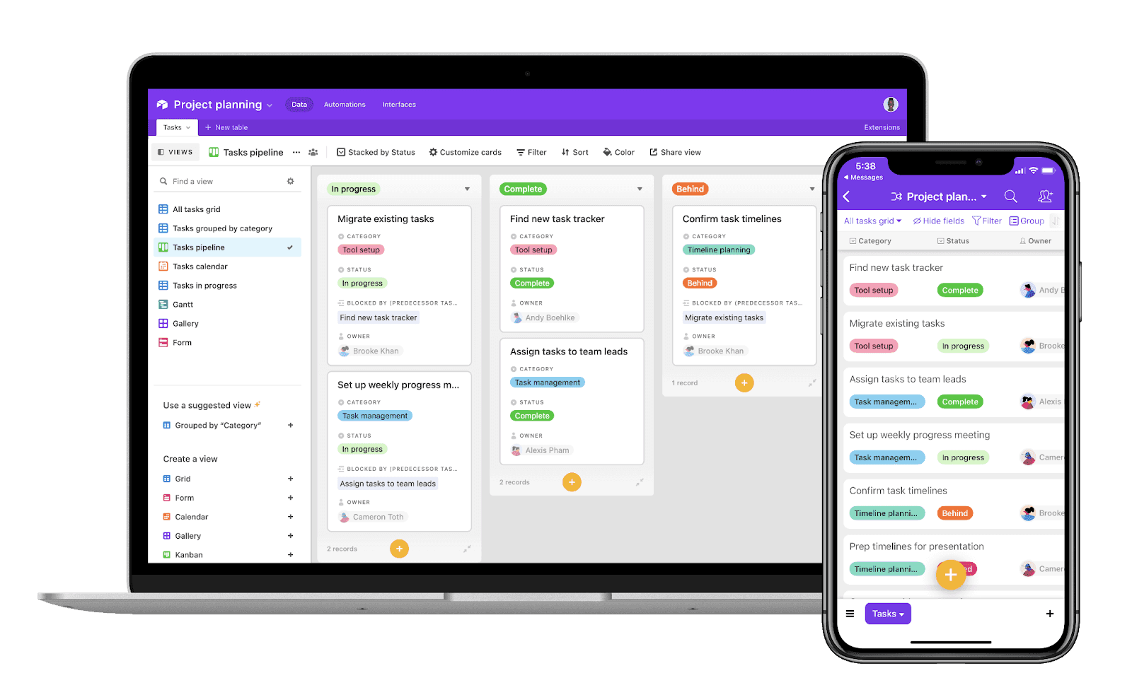 Workflow Management & Solutions for Every Team&nbsp;